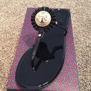 Burch jelly sandals